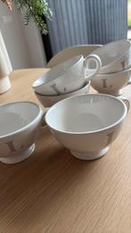 6 soepkommen op pot en met oor &XL, Ophalen