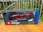 Alfa Romeo Giulia GTA modelauto 1/18 Bburago, Ophalen of Verzenden, Zo goed als nieuw, Bburago