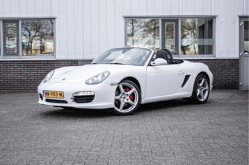Porsche Boxster S | Handgeschakeld | Sportstoelen | Xenon 3. beschikbaar voor biedingen