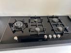 Siemens gaskookplaat, Witgoed en Apparatuur, Fornuizen, Ophalen, Gebruikt, Minder dan 85 cm, 60 cm of meer