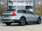 Volvo V90 CROSS COUNTRY 2.0 D4 AWD PRO - LEDER - LED KOPLAMP, Automaat, Gebruikt, 1969 cc, Diesel