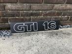 Kentekenplaat Peugeot 309 GTI 16, Ophalen of Verzenden, Nieuw, Auto's