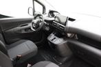 Peugeot Partner 1.5 BlueHDi EAT8 S&S L1 130 PK | Automaat |, Stof, Gebruikt, Euro 6, 4 cilinders