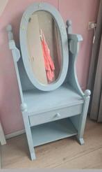 Kaptafel kind, Huis en Inrichting, Tafels | Kaptafels, Ophalen of Verzenden, Gebruikt, 50 tot 100 cm, Minder dan 100 cm