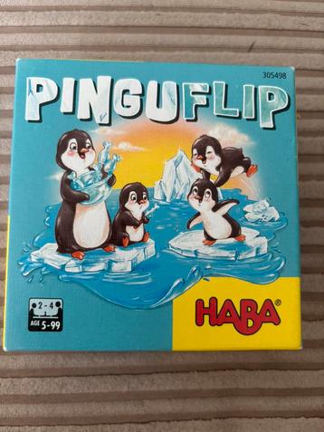 Pinguflip beschikbaar voor biedingen