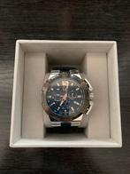 GC horloge, Sieraden, Tassen en Uiterlijk, Horloges | Heren, Overige merken, Leer, Staal, Ophalen of Verzenden