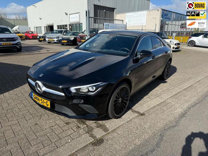 Mercedes-Benz CLA-klasse 250 e Business Line, Navi, NAP, 12m, Auto's, Mercedes-Benz, Bedrijf, Te koop, CLA, ABS, Achteruitrijcamera