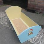 Oud retro vintage poppenbedje, Ophalen of Verzenden, Gebruikt, Overige typen