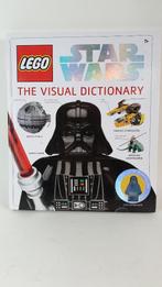 Boek Lego Star Wars Visual Dictionary. Mooie conditie. 8A5, Kinderen en Baby's, Speelgoed | Duplo en Lego, Gebruikt, Ophalen of Verzenden