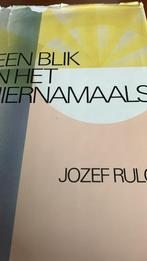 Een Blik in het Hiernamaals - Jozef Rulof, Ophalen of Verzenden, Gelezen, Ziel of Sterfelijkheid, Achtergrond en Informatie