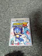 Sonic adventure DX - directors cut gamecube, Avontuur en Actie, 1 speler, Ophalen of Verzenden, Zo goed als nieuw