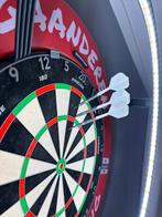 Vincent van der Voort, dartpijlen 23 gram, Ophalen of Verzenden, Zo goed als nieuw, Pijlen
