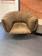 Jess Design fauteuil puffer, Huis en Inrichting, Ophalen, Eenpersoons, 75 tot 100 cm, Zo goed als nieuw