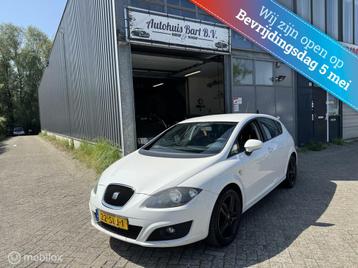 Seat Leon 1.2 TSI Ecomotive Businessline COPA Airco! APK! NA beschikbaar voor biedingen