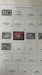 postzegels curaco, Postzegels en Munten, Postzegels | Nederland, Ophalen of Verzenden, Na 1940, Gestempeld