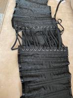 Buikband  korset, Kleding | Dames, Ondergoed en Lingerie, Ophalen of Verzenden, Zwart, Overige typen