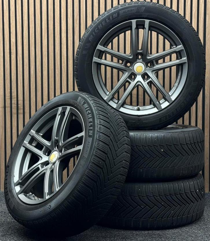 17 inch Dezent TZ-C - BMW 3 Serie G20 G21 5x112 Michelin ️, Auto-onderdelen, Banden en Velgen, Banden en Velgen, Winterbanden