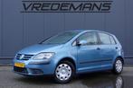 Volkswagen Golf Plus 1.9 TDI Trendline Business, Auto's, Gebruikt, 1370 kg, 4 cilinders, Blauw