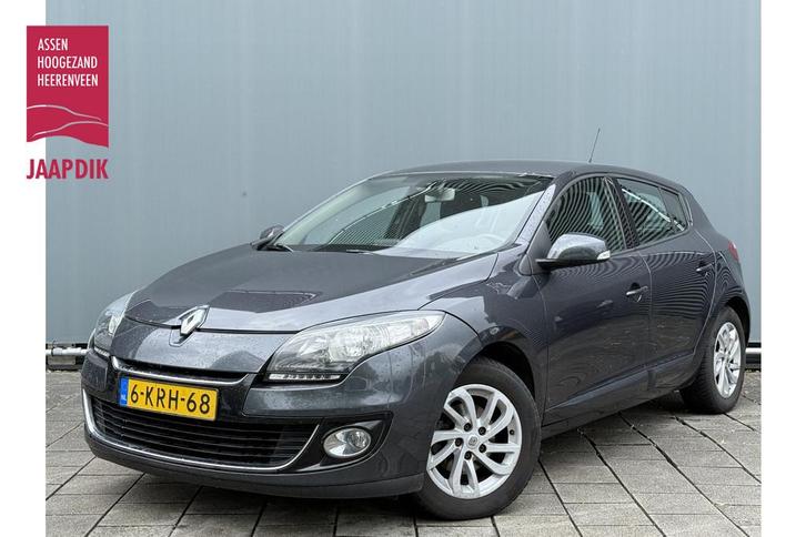Renault Mégane BWJ 2013 | 1.5 dCi 111PK Collection | NWE AP, Auto's, Renault, Te koop, Mégane, ABS, Airbags, Airconditioning, Alarm