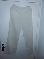 Circle of Trust Wit/Beige Lange Rib Broek Maat Medium, Maat 38/40 (M), Verzenden, Beige, Nieuw