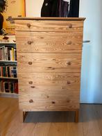 IKEA TARVA 5-laden kast, Ophalen, Gebruikt, 5 laden of meer, 50 tot 100 cm