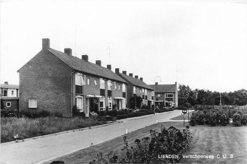 (387-262-021) Lienden Verschoorweg CUB, Verzamelen, Ansichtkaarten | Nederland, Gelderland, Verzenden