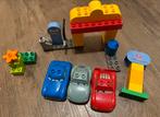 Lego Duplo Cars Set, Ophalen of Verzenden, Gebruikt, Complete set, Duplo