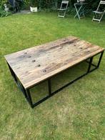 Richmond salon tafel., Ophalen, Gebruikt, 100 tot 150 cm, 50 tot 100 cm