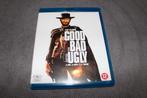 Blu-ray The Good The Bad and the Ugly, Ophalen of Verzenden, Gebruikt, Actie