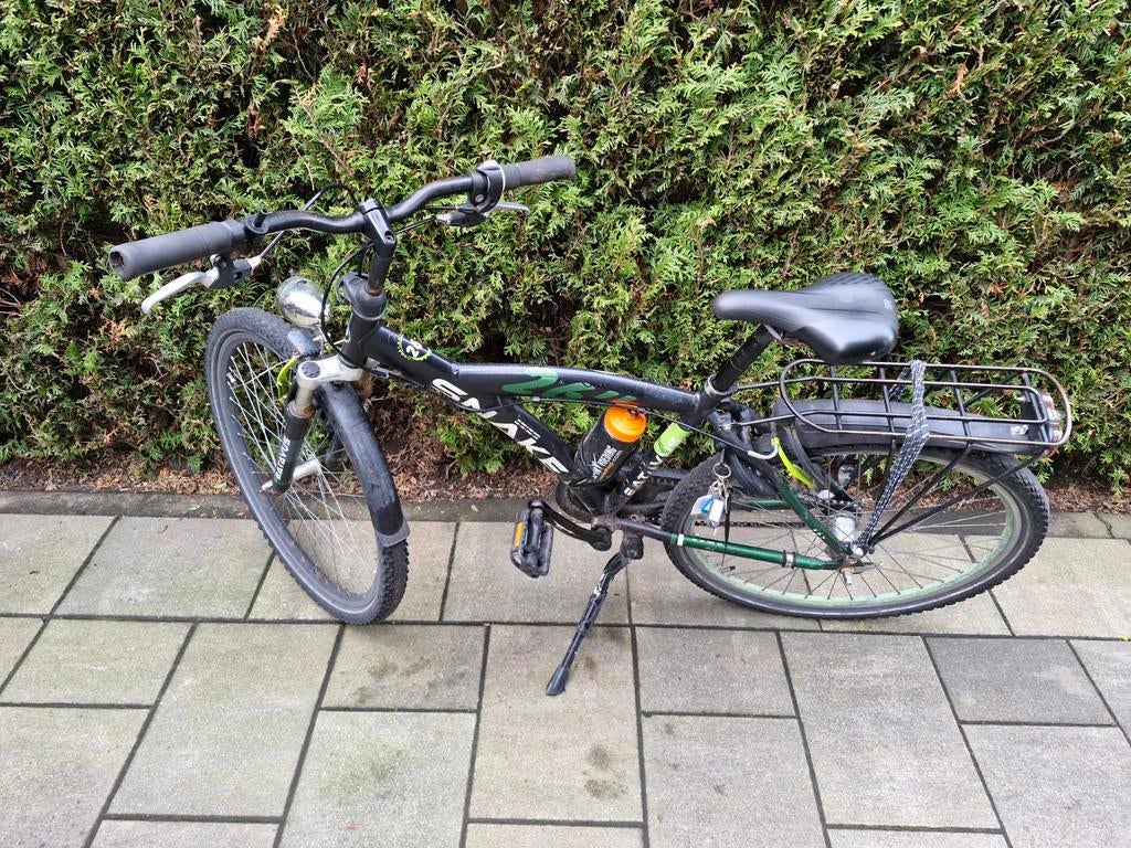 Te koop fiets Batavus Snake, Ophalen, Versnellingen, Batavus., Gebruikt