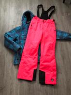 Skipak 164 killtec skijas skibroek roze ski jas broek, Kinderen en Baby's, Kinderkleding | Maat 164, Ophalen of Verzenden, Zo goed als nieuw