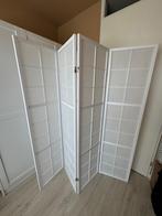 Witte Roomdivider - Zo Goed Als Nieuw, Ophalen, Zo goed als nieuw