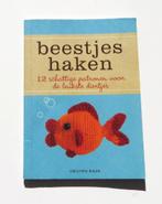 Haakboek M5176: Kirsten Rask - beestjes haken, Boeken, Breien en Haken, Kirsten Rask, Ophalen of Verzenden, Zo goed als nieuw