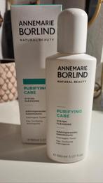 Annemarie Borlind | Purifying Care | Toner Cleanser, Ophalen of Verzenden, Nieuw, Gehele gezicht, Reiniging