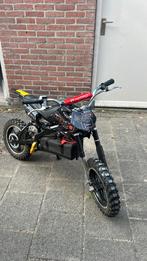 Elektrische mini pitbike, Fietsen en Brommers, Minibikes, Midibikes en Pitbikes, Ophalen of Verzenden, Gebruikt, Pitbike, Nitro