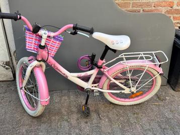 Volare Rose kids bike with 16-inch wheels  beschikbaar voor biedingen