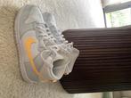 Nike Dunk High Wmns Pure Platinum/Melon Tint, Nike, Ophalen of Verzenden, Grijs, Sneakers of Gympen