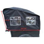 Regentent Vogue Bakfiets – Nu €99,- OP=OP, Vogue, Nieuw, Ophalen of Verzenden, Vogue