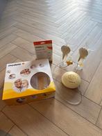 Medela borst kolf met storage bags, Ophalen of Verzenden, Zo goed als nieuw, Borstkolf