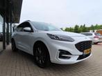 Ford KUGA 2.5 PHEV ST-LINE X Led Navi 18 Inch Trekhaak 2021, Gebruikt, 4 cilinders, Wit, Hybride Elektrisch/Benzine