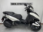 Piaggio MP3 300 HPE LT YOURBAN WHITE EDITION AUTORIJBEWIJS, Bedrijf, Scooter, 12 t/m 35 kW, 278 cc