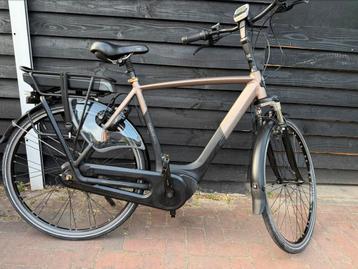 Gazelle Orange C7 Heren 57 cm Bosch middenmotor beschikbaar voor biedingen