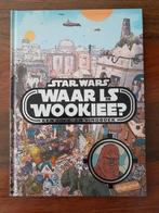 Star Wars - Waar is Wookie?, Boeken, Prentenboeken en Plaatjesalbums, Ophalen of Verzenden, Zo goed als nieuw