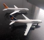 Schabak model vliegtuigjes 1:500, Hobby en Vrije tijd, Modelbouw | Vliegtuigen en Helikopters, Ophalen of Verzenden, Gebruikt