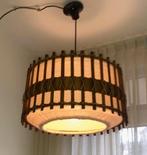 Vintage scandinavische hanglamp, Huis en Inrichting, Lampen | Hanglampen, Ophalen of Verzenden, Gebruikt, Minder dan 50 cm