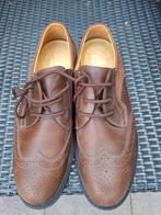 Emma werkschoenen type office, Kleding | Heren, Schoenen, Bruin, Emma, Ophalen of Verzenden, Zo goed als nieuw