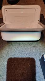 Uitstort gootsteen., Ophalen, Zo goed als nieuw, Wastafel