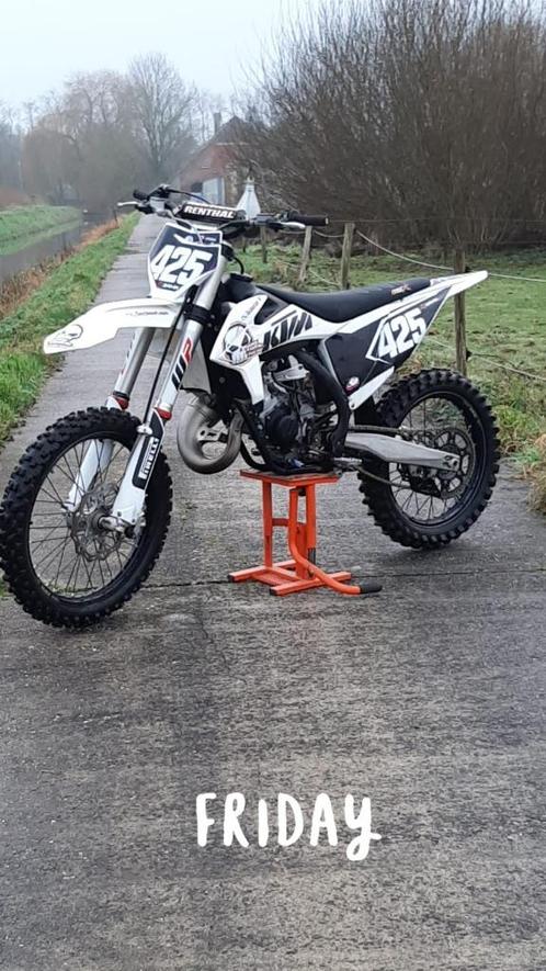 Crossmotor GESTOLEN!!!!!, Fietsen en Brommers, Brommers | Crossbrommers, Overige merken, Ophalen