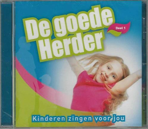 CD: De goede Herder - Deel 1 - Nieuw in folie, Cd's en Dvd's, Cd's | Religie en Gospel, Nieuw in verpakking, Koren of Klassiek
