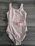 Badpak 10/11, Kinderen en Baby's, Kinderkleding | Kinder-zwemkleding, Ophalen of Verzenden, Zo goed als nieuw, Meisje, Badpak